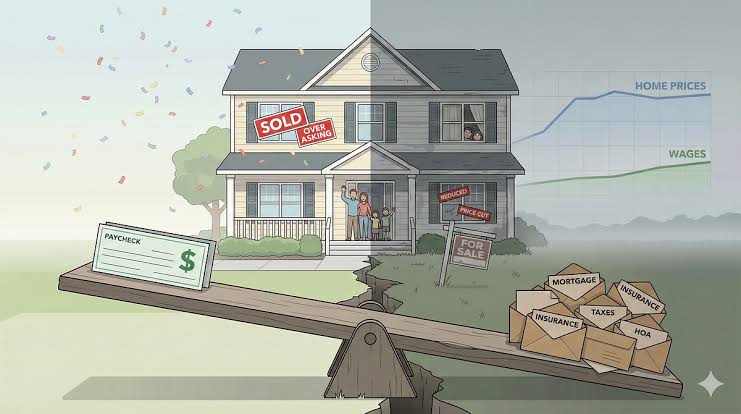 Great Housing Reset