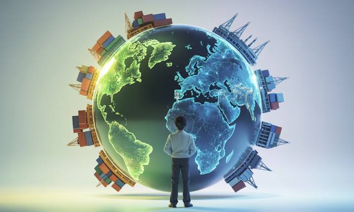 A World Economy Moving at Two Speeds